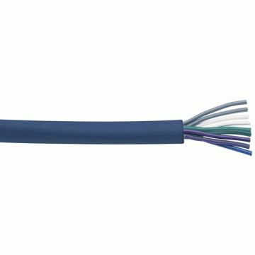 InstallBay Multi 9 Conductor Cable 18 GA EIA Color Coded - 20FT (MC918-20)
