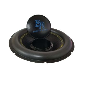 BASS ROCKERS RECONE KIT For Night King 15"