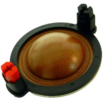 Bass Rockers 2" Voice-Coil VC Replacement for BRHD1 w/ Spring-Terminals